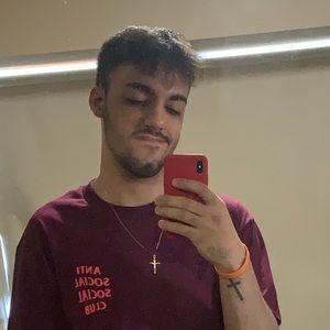 Meet your Posher, Gabriel